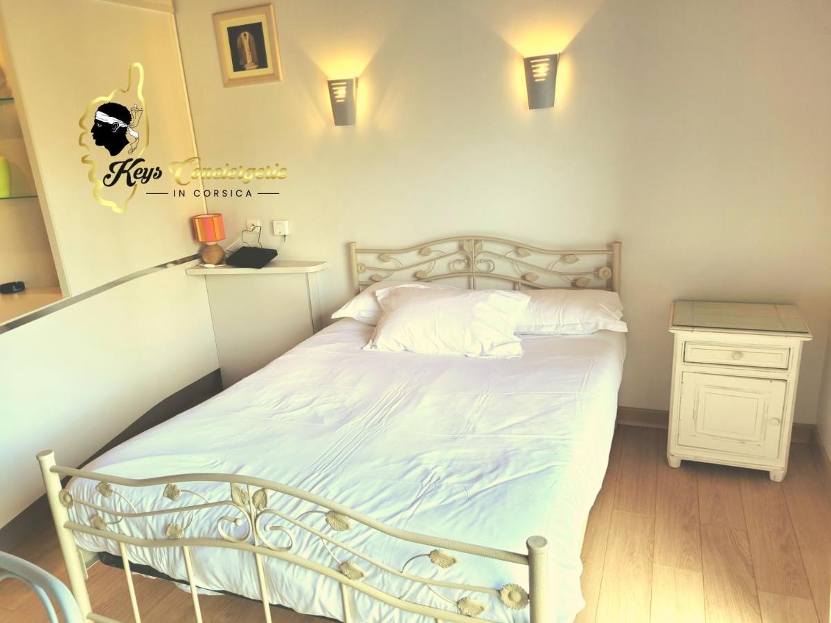 Studio Cala Sultana N°76 Plage Santa Giulia Porto Vecchio Esterno foto