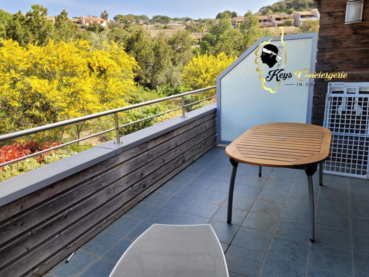 Studio Cala Sultana N°76 Plage Santa Giulia Porto Vecchio Esterno foto